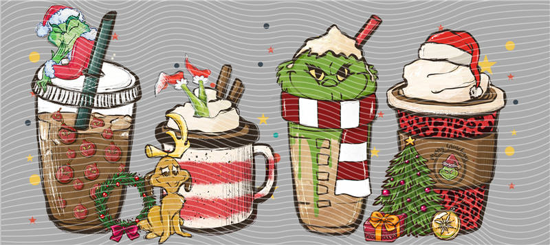16oz Christmas-S 997
